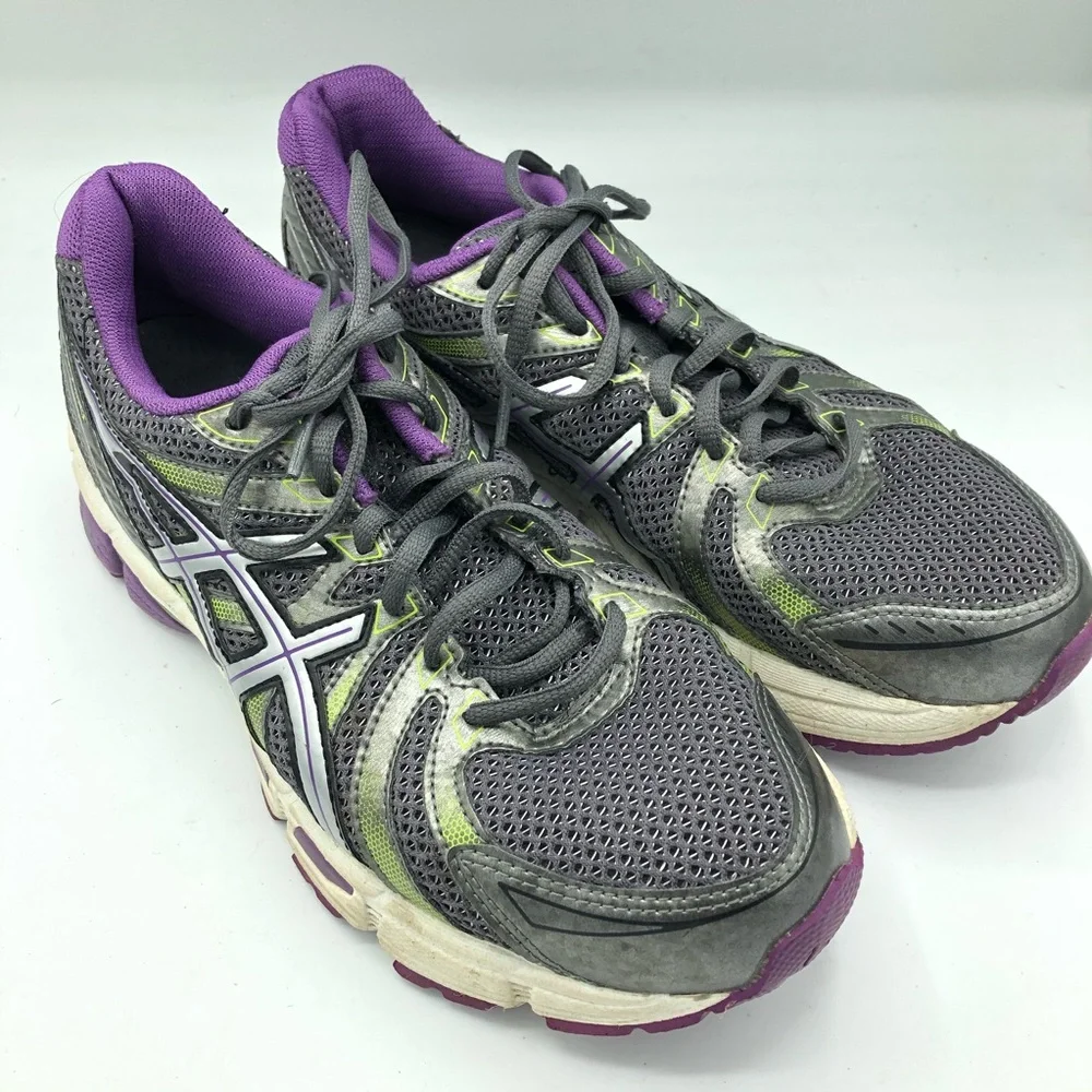 Asics Gel Exalt Size 10 Running Walking Shoes T379N Size 10 Euro 42